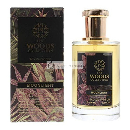 The Woods Collection Moonlight Eau de Parfum Sprej, staré balenie, 100ml