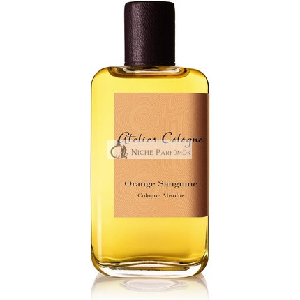 Atelier Cologne Orange Sanguine Cologne Absolue, 100ml