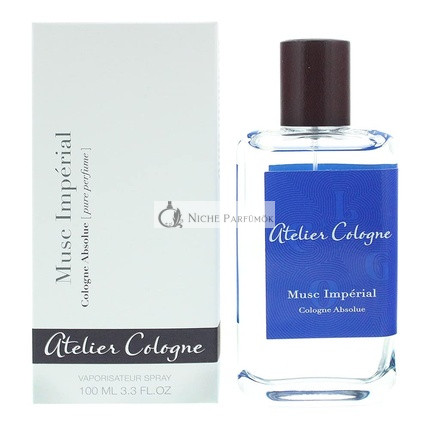Atelier Cologne Musc Imperial Cologne Absolue, 100ml