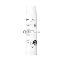   Patyka Organická Bright Micro-Peeling Essence Prírodná Čistá Krása, 100ml