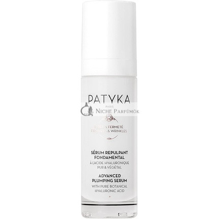 Patyka Organické Pokročilé Plniace Sérum, 30 ml