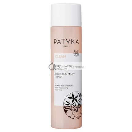 Patyka Prírodný upokojujúci mliečny toner 200ml