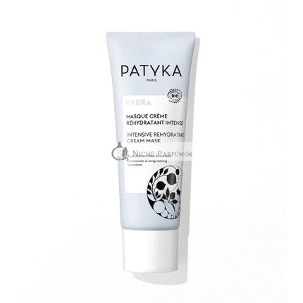 Patyka Hydra Krémová Maska Intenzívna, 50ml