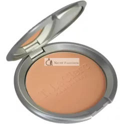   T.Leclerc Pokožke priateľský lisovaný púder 10g - Jantár