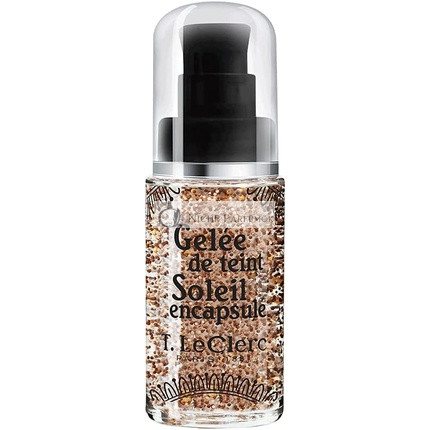 T.Leclerc Gél na pleť s UV ochranou 30ml 02 Meď