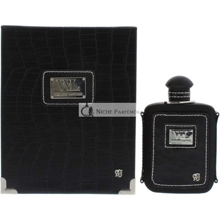 Alexander J Western Leather Čierny Eau de Parfum Spray pre mužov, 100ml