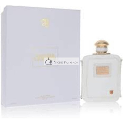 Alexander J Western Leather White Eau De Parfum Spray pre ženy, 100ml
