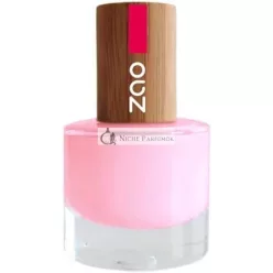 Zao Lak na nechty 654 Horúca ružová