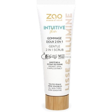 Zao Jemný peeling 2 v 1, 50ml