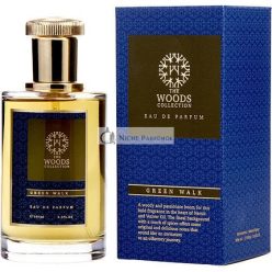   Kolekcia Woods Zelená Prechádzka Eau de Parfum Spray, 100 ml