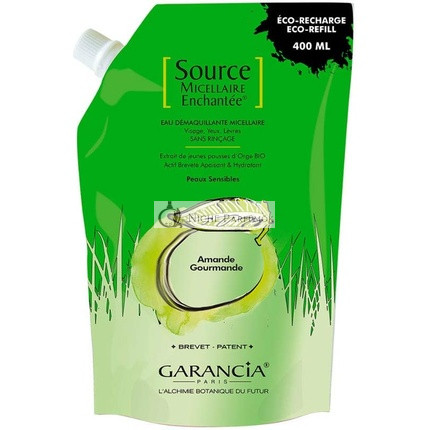GARANCIA Lokálna Ošetrujúca Maska na Tvár, 400ml