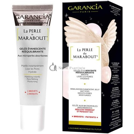 Garancia Perle Marabout Gél, 30ml