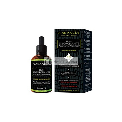 Garancia Mystické oleje so super silami, 25ml
