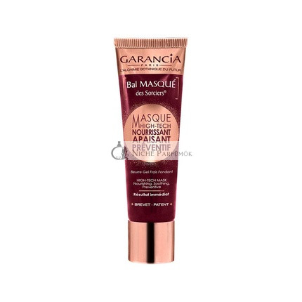 Garancia Bal Masqué des Sorciers Vyživujúca Upokojujúca Prevencia Mask, 50ml