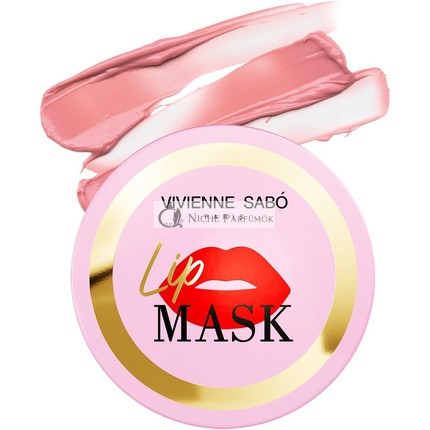 Vivienne Sabo Masku na pery na spanie 01
