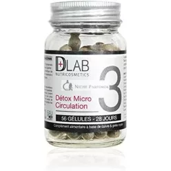 D-Lab Nutricosmetics Mikrocirkulácia