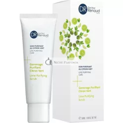 Dr Renaud Limetový čistiaci peeling