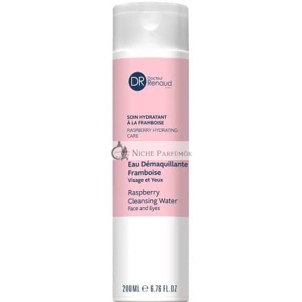 Docteur Renaud Hydratačné micelárne vody s malinami, 200ml