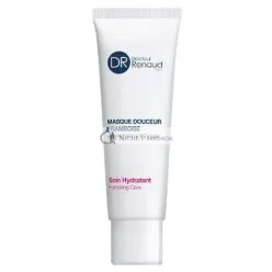 Docteur Renaud Hydrating Care Mask Soft Raspberry Mask