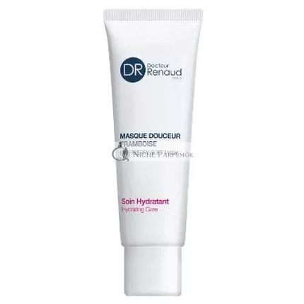 Docteur Renaud Hydrating Care Mask Soft Raspberry Mask
