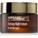 Arganicare Pevný Nočný Krém Pre Všetky Typy Pleti, 50 ml