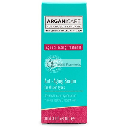 Arganicare Anti-Aging Oprava Sérum 30ml