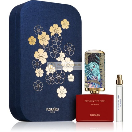 Floraiku Medzi Dvoma Stromami Set Unisex