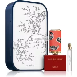 Floraiku Spanie na Streche Sada - Unisex