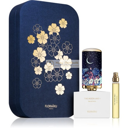 Floraiku The Moon and I Darčeková Sada - unisex