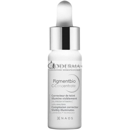 Bioderma Pigmentbio Rozjasňujúce Vitamín C Pleťové Sérum 15ml