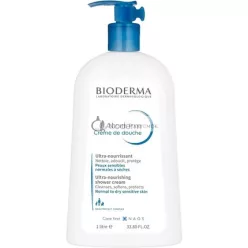   Bioderma Atoderm sprchový krém Créme De Douche Ultra-Nourishing Shower Cream 1000 ml