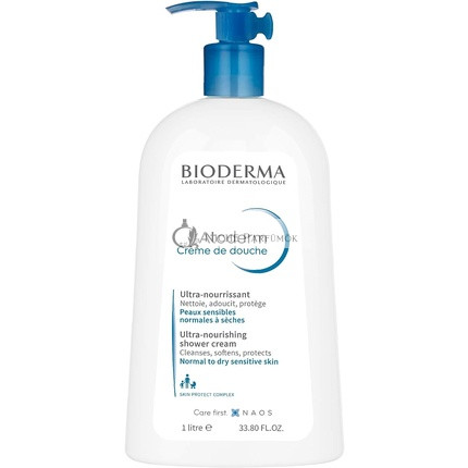 Bioderma Atoderm sprchový krém Créme De Douche Ultra-Nourishing Shower Cream 1000 ml