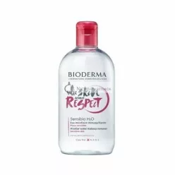   BIODERMA Sensibio H2O Odstraňovač make-upu Micelárny roztok, 500ml