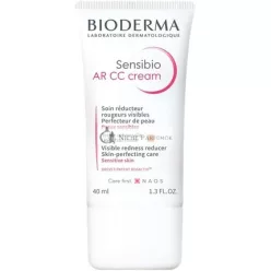   Bioderma Sensibio AR BB Krém proti začervenaniu s SPF 30 40 ml