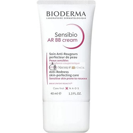 Bioderma Sensibio Anti-Redness BB Krém spf30, 40ml