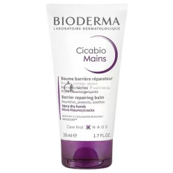 Bioderma - Cicabio Mains Krém na ruky 50ml