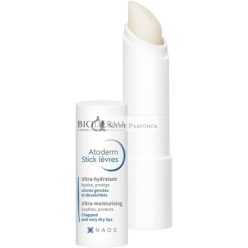 Bioderma Atoderm Balzam na pery 4g