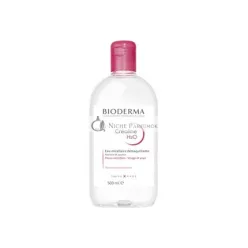 Bioderma Créaline H2O Micelárna voda, 500ml
