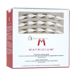   Bioderma Matricium Regeneračná Liečba Pleti Jednodávková 1ml