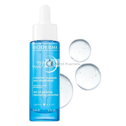 Hydrabio Hyalu+ Sérum, 30ml