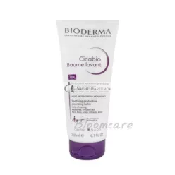   Bioderma Cicabio Upokojujúci ochranný čistiaci balzam, 200g