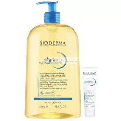 Bioderma Atoderm Sada na starostlivosť o pleť