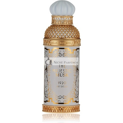 Alexandre.J The Art Deco Collector The Majestic Musk parfémovaná voda pre ženy 100 ml