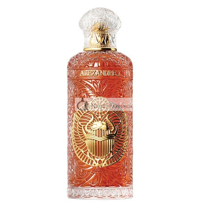 Alexandrej Art Nouveau Gold Čierny chrobák Eau De Parfum Spray 100ml