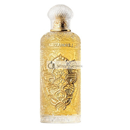 Alexandrej Art Nouveau Kolekcia Ode To Rose Eau De Parfum, 100ml