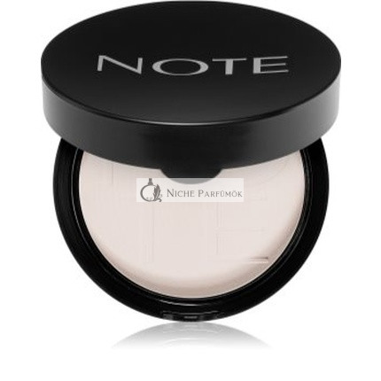 Note Cosmetics Luminous Silk Kompaktný Púder - 10 gramov