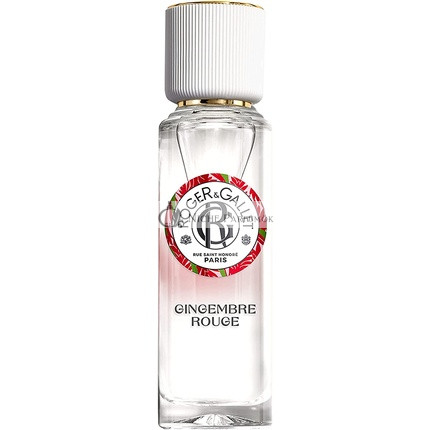 Roger and Gallet Gingembre Rouge Eau Fraîche, 30ml