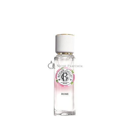 Roger & Gallet Rose Eau Fraiche 30ml - NOVÉ