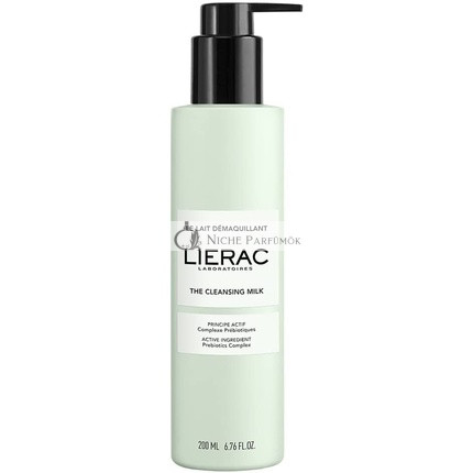 Lierac Čistiaca Mlieko, 200ml