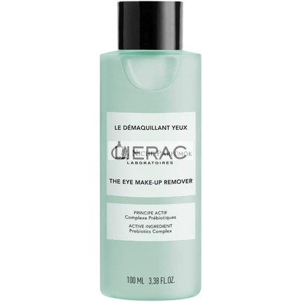 Lierac jemný odličovač očí The Eye Make-Up Remover 100 ml